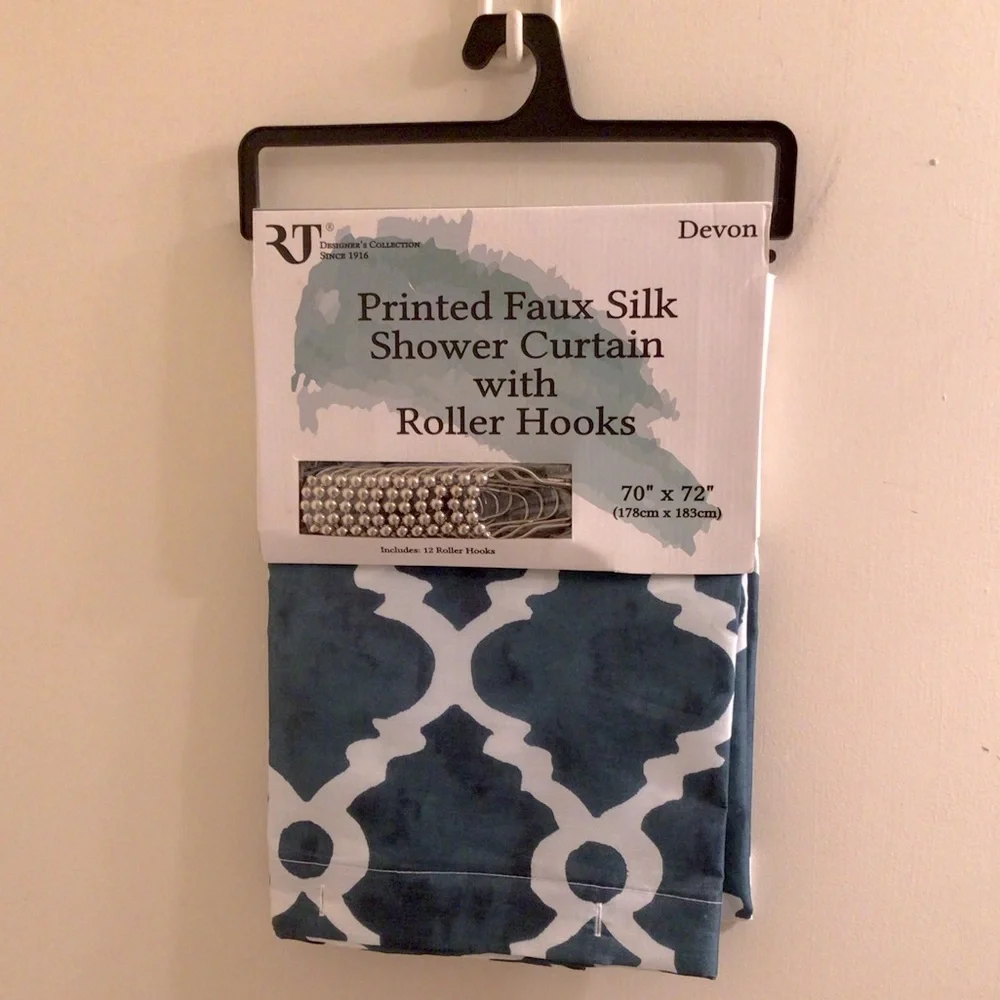 RT Shower Curtain